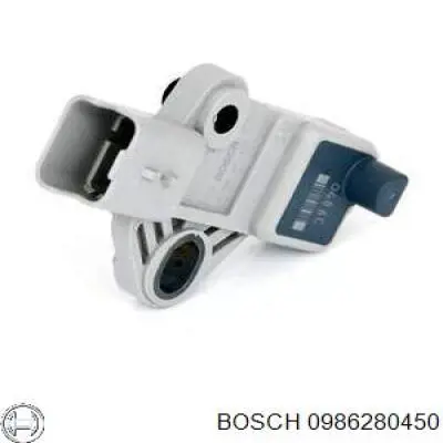 0 986 280 450 Bosch czujnik położenia wału korbowego