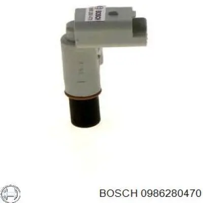 0986280470 Bosch czujnik położenia wałka rozrządu