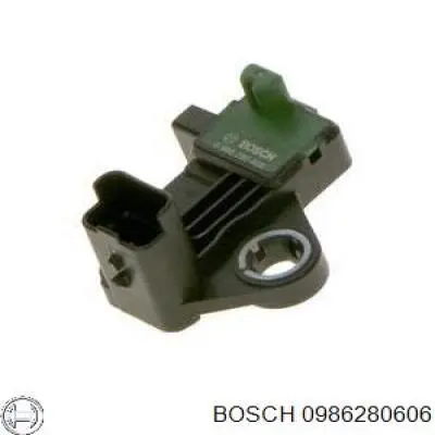 0986280606 Bosch czujnik położenia wału korbowego