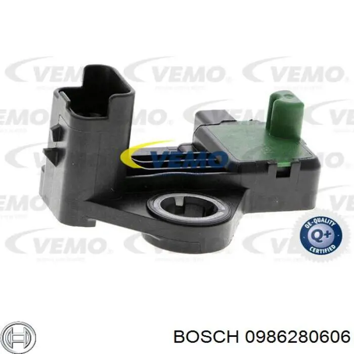 Czujnik położenia wału korbowego 2224144 Ford