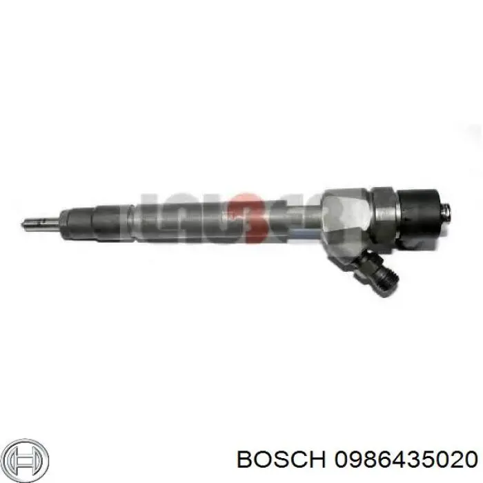 Do koszyka A611070068780 Mercedes Wtryskiwacz paliwa