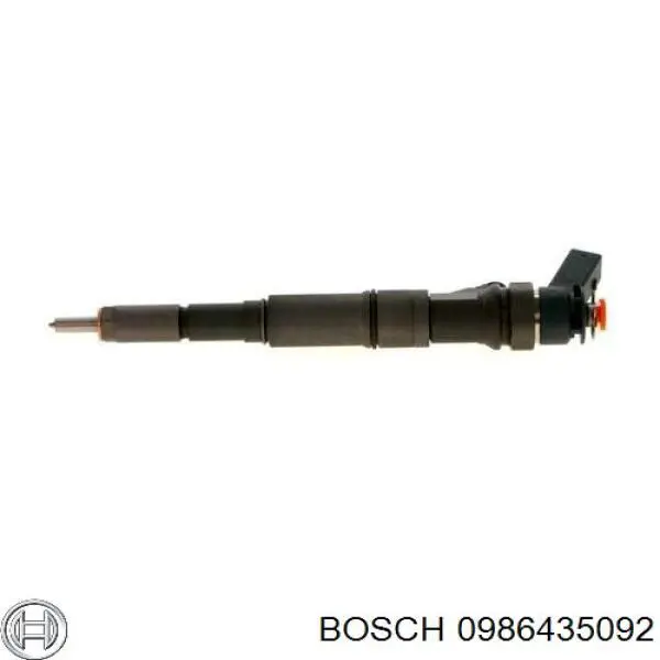 Do koszyka 13537793030 BMW Wtryskiwacz paliwa