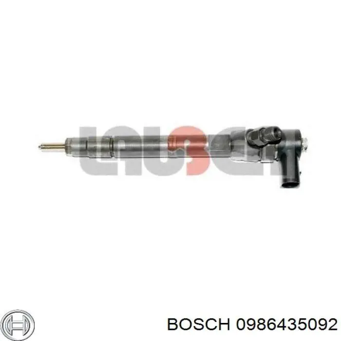 Do koszyka 13537793030 BMW Wtryskiwacz paliwa