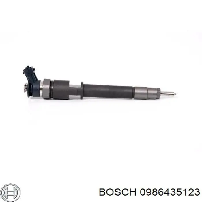 Wtryskiwacz paliwa Bosch 445110250 cena, od 206,47 USD