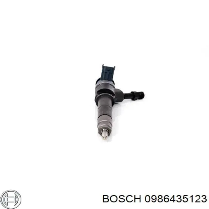445110250 Bosch Wtryskiwacz paliwa