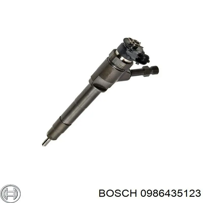 445110250 Bosch Wtryskiwacz paliwa