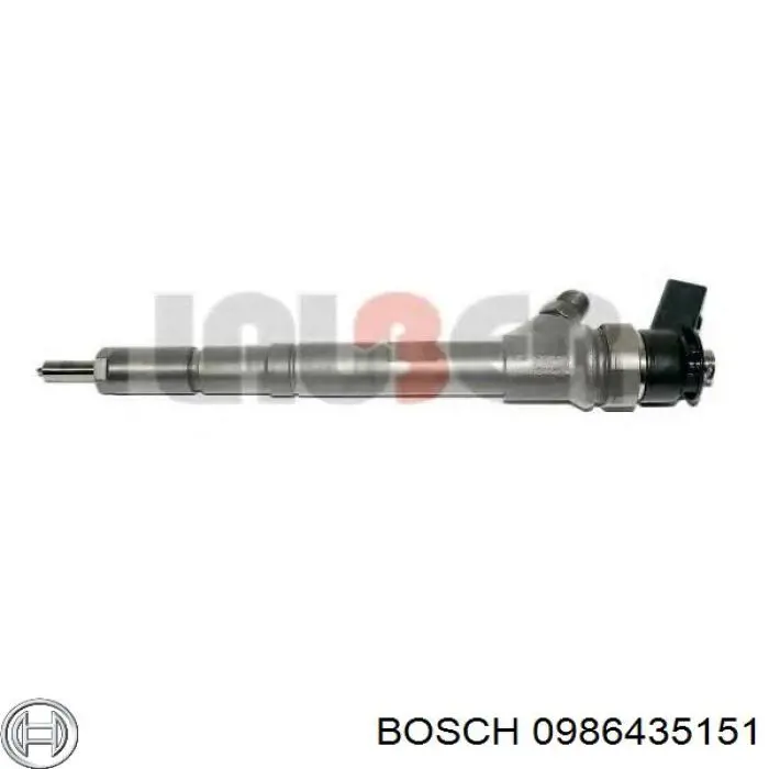 13537794652 BMW Wtryskiwacz paliwa