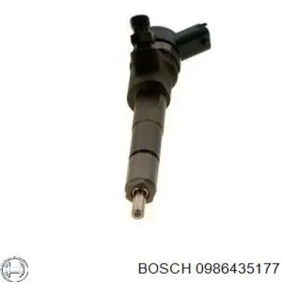 Wtryskiwacz paliwa Bosch 2367033040 cena, od 102,64 USD