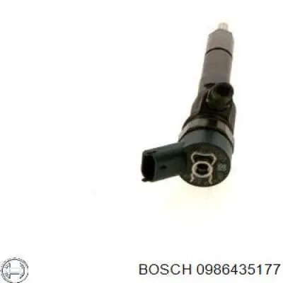 Wtryskiwacz paliwa Bosch 2367033040 cena, od 102,64 USD