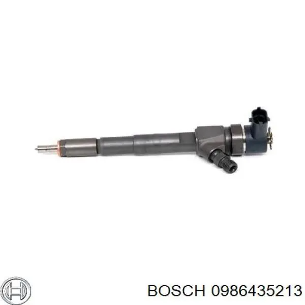 Wtryskiwacz paliwa 445110419 Bosch