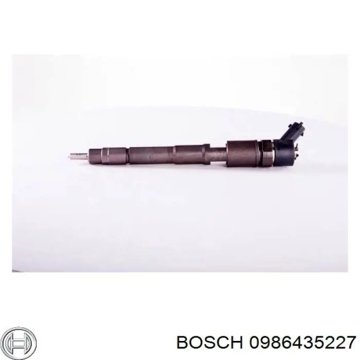 Do koszyka 504386427 Fiat/Alfa/Lancia Wtryskiwacz paliwa