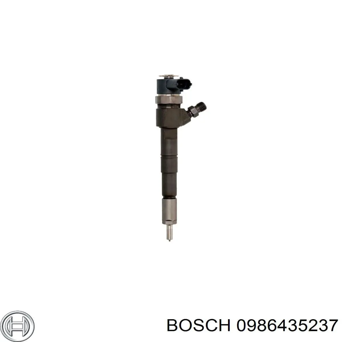 821014 Opel Wtryskiwacz paliwa