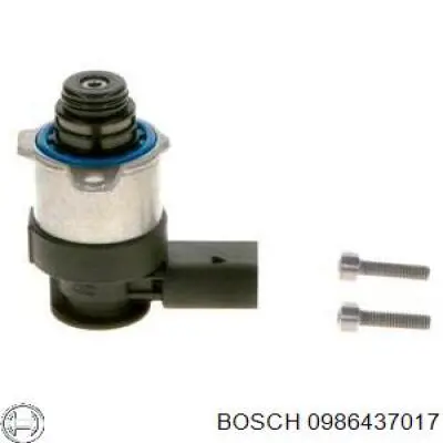 Pompa wtryskowa wysokiego ciśnienia 0986437017 Bosch