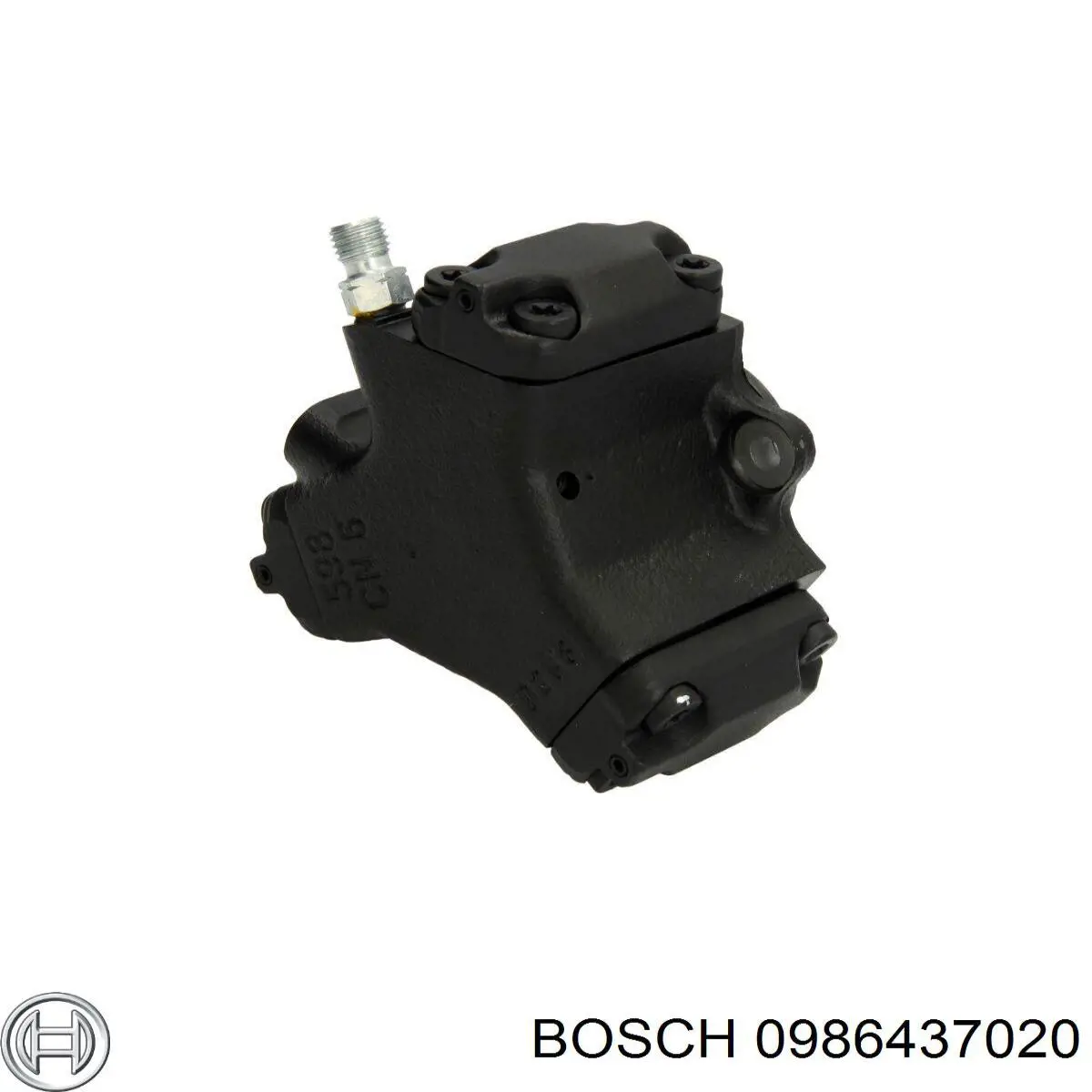 0986437020 Bosch Pompa wtryskowa wysokiego ciśnienia