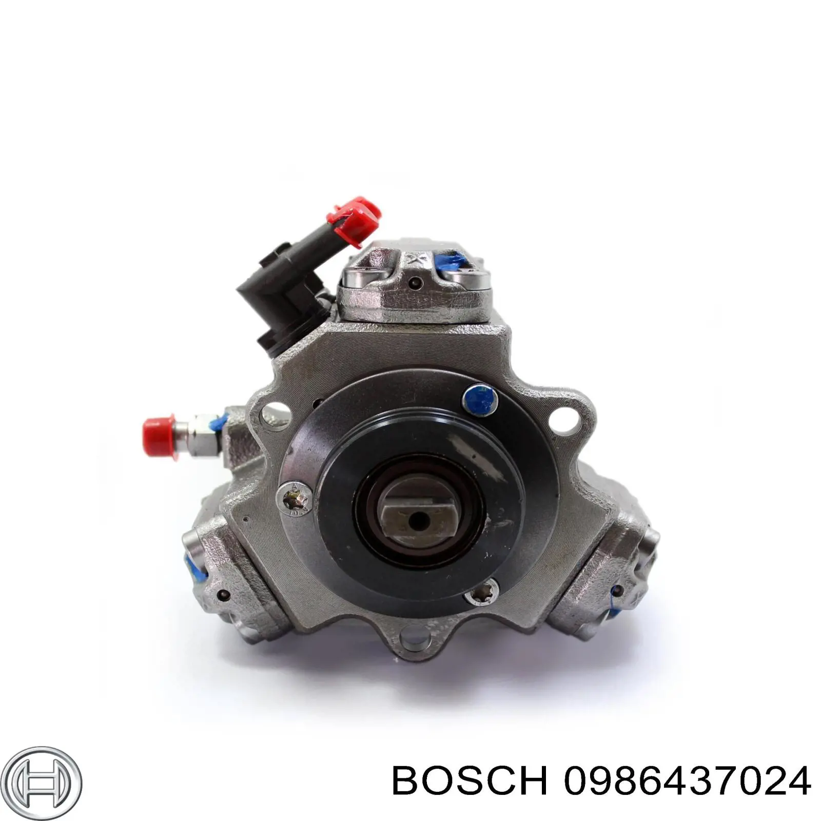Do koszyka 0986437024 Bosch Pompa wtryskowa wysokiego ciśnienia