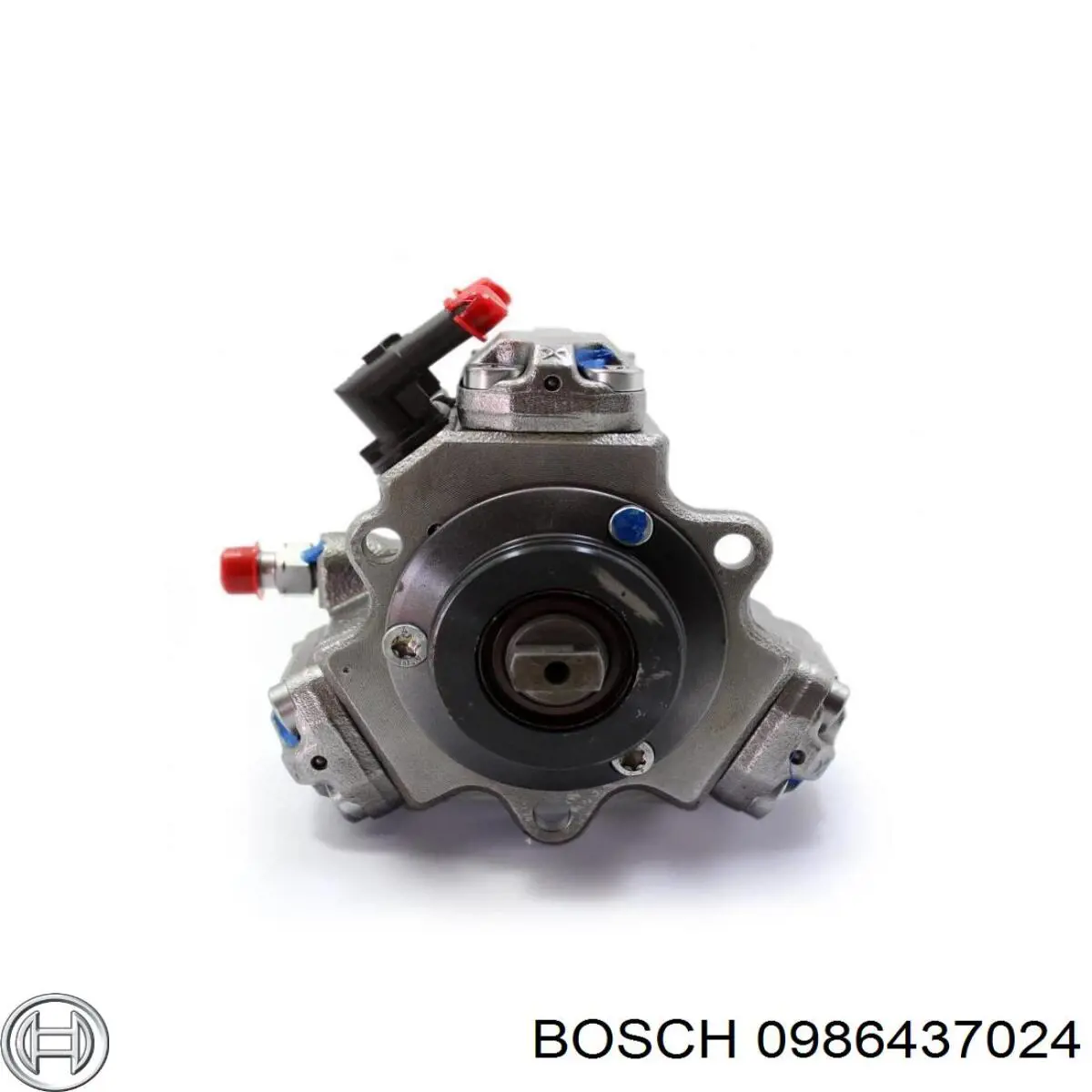 0986437024 Bosch Pompa wtryskowa wysokiego ciśnienia