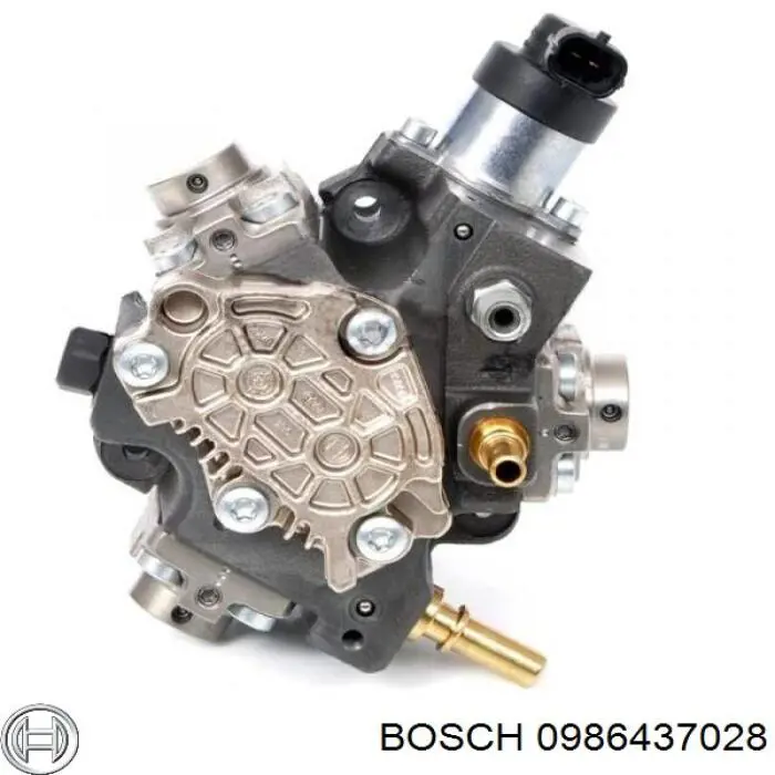 0986437028 Bosch Pompa wtryskowa wysokiego ciśnienia