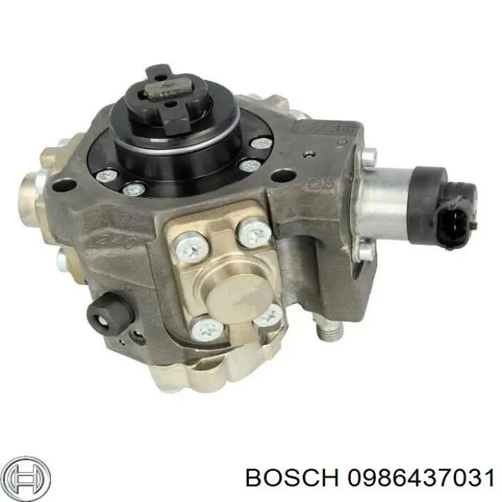 0986437031 Bosch Pompa wtryskowa wysokiego ciśnienia