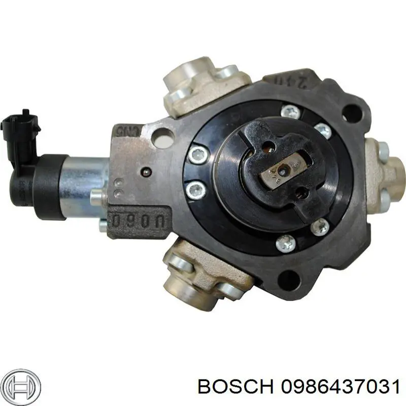 Do koszyka 0986437031 Bosch Pompa wtryskowa wysokiego ciśnienia