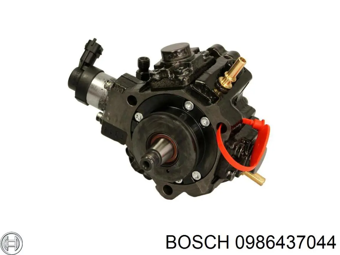 Do koszyka 0986437044 Bosch Pompa wtryskowa wysokiego ciśnienia