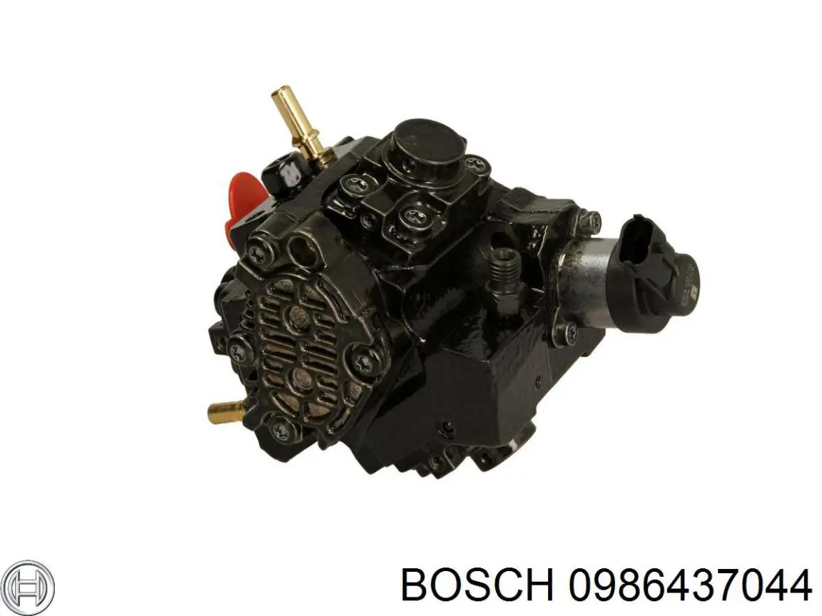 0986437044 Bosch Pompa wtryskowa wysokiego ciśnienia