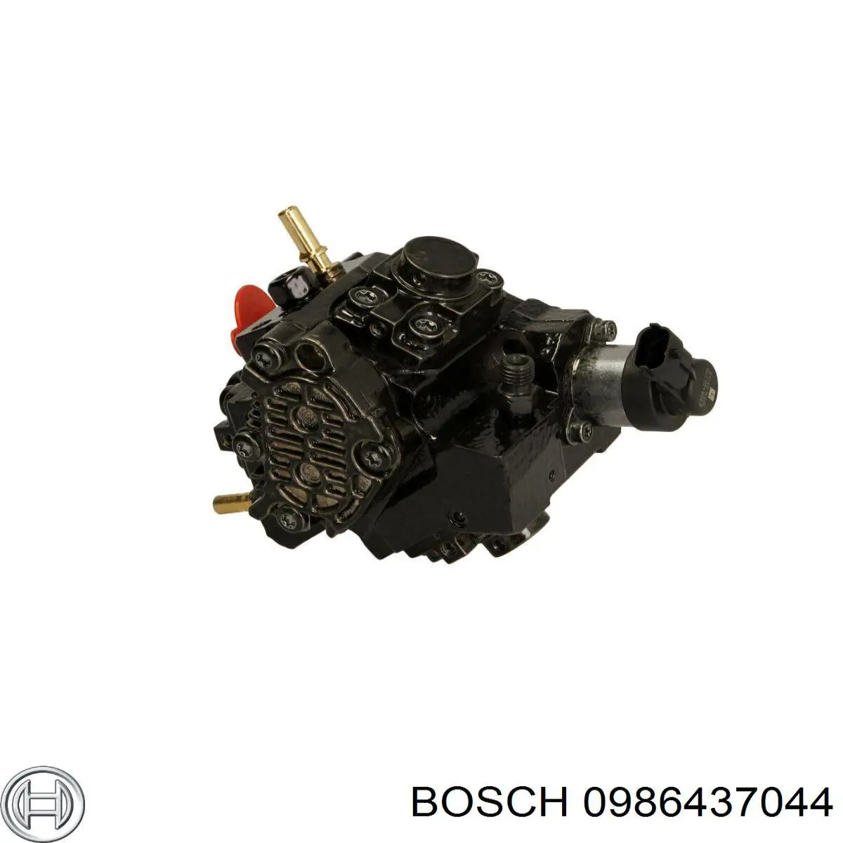 Pompa wtryskowa wysokiego ciśnienia 0986437044 Bosch
