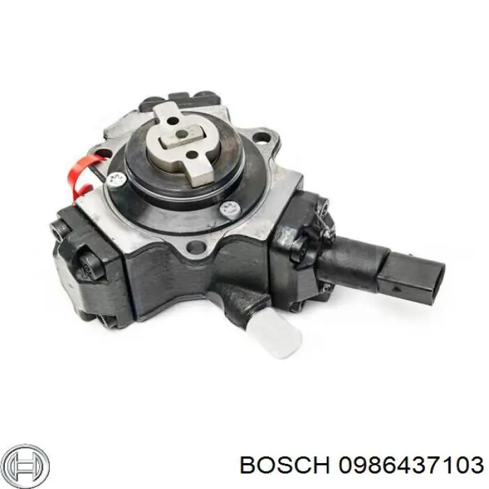 0986437103 Bosch Pompa wtryskowa wysokiego ciśnienia