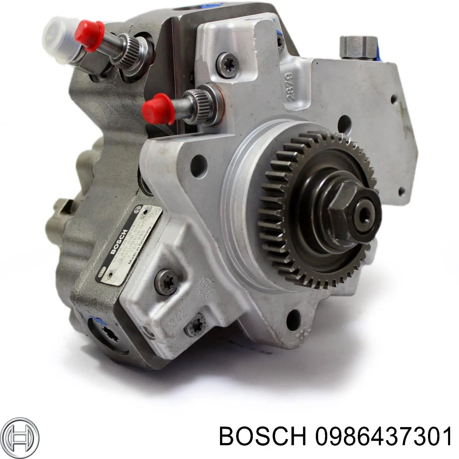 Do koszyka 0986437301 Bosch Pompa wtryskowa wysokiego ciśnienia