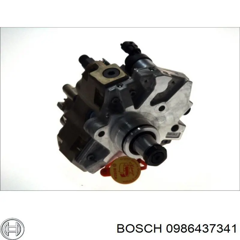 0986437341 Bosch Pompa wtryskowa wysokiego ciśnienia