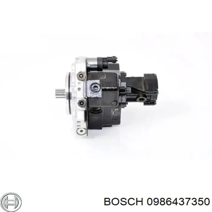 Pompa wtryskowa wysokiego ciśnienia Bosch 0986437350 cena, od 1403,37 USD