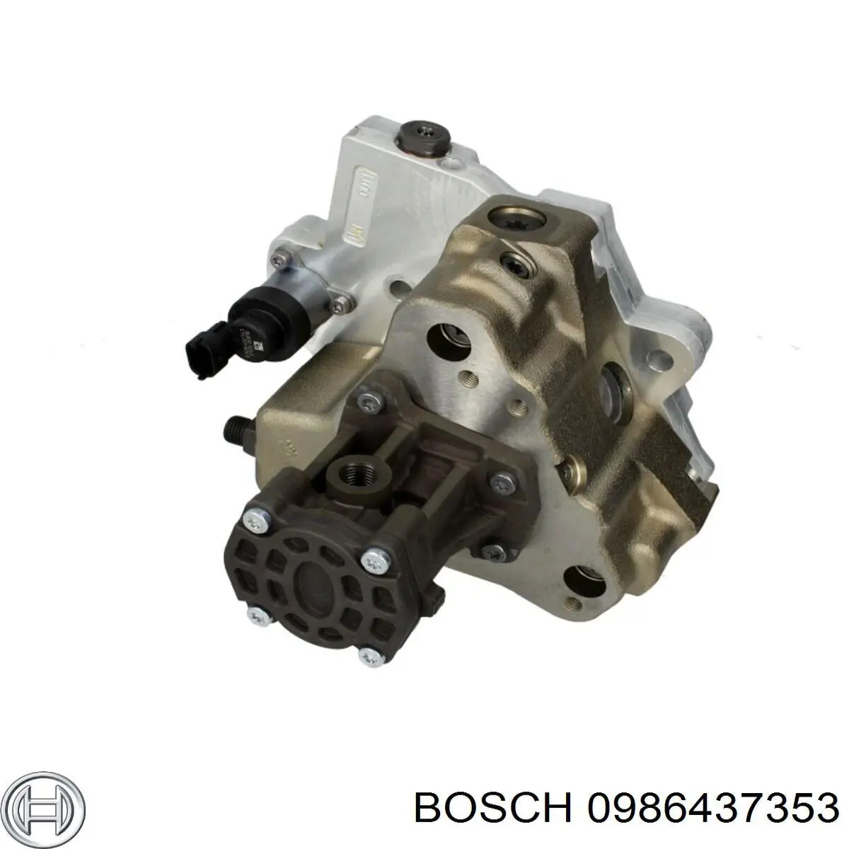 0986437353 Bosch Pompa wtryskowa wysokiego ciśnienia