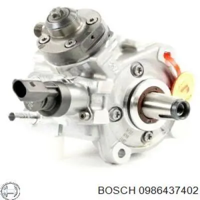 0986437402 Bosch Pompa wtryskowa wysokiego ciśnienia