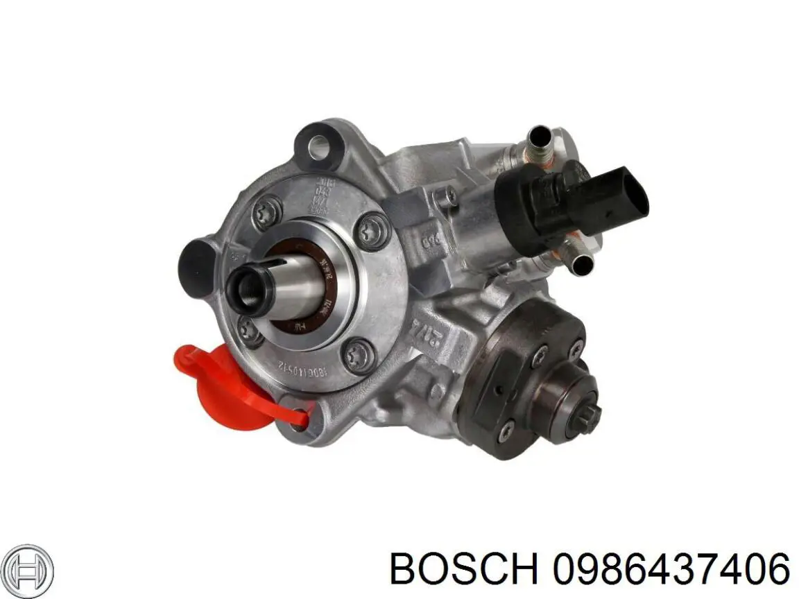 Pompa wtryskowa wysokiego ciśnienia BMW 13518577647 cena, od 1670,21 USD