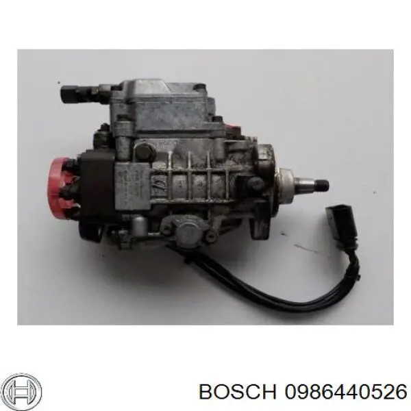 0986440526 Bosch Pompa wtryskowa wysokiego ciśnienia