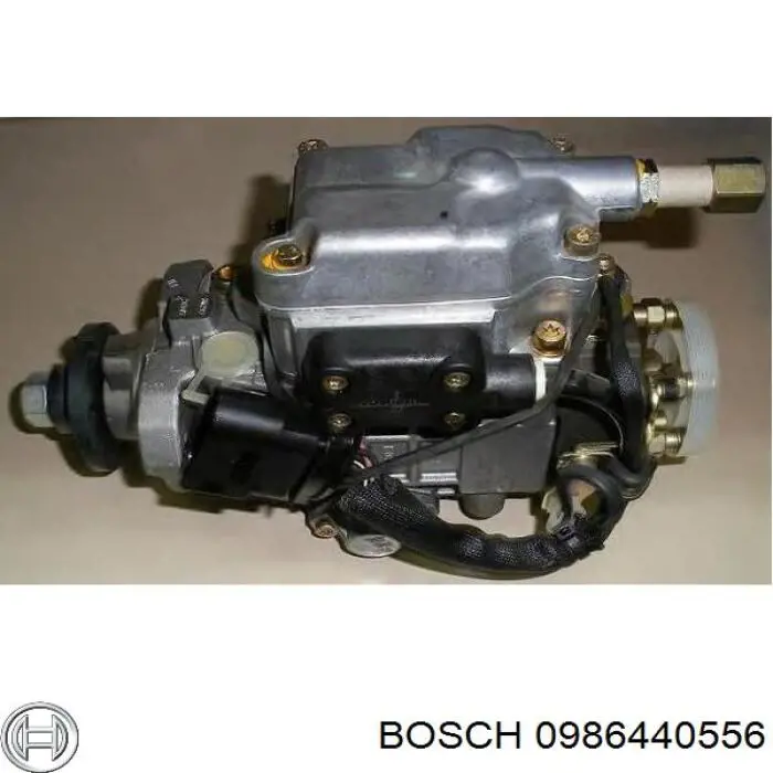Pompa wtryskowa wysokiego ciśnienia 0986440556 Bosch
