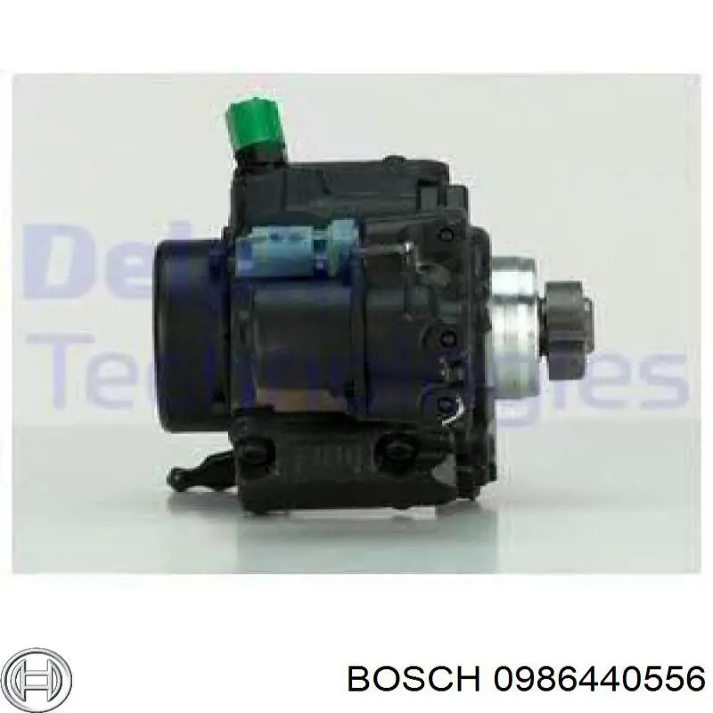 0986440556 Bosch Pompa wtryskowa wysokiego ciśnienia