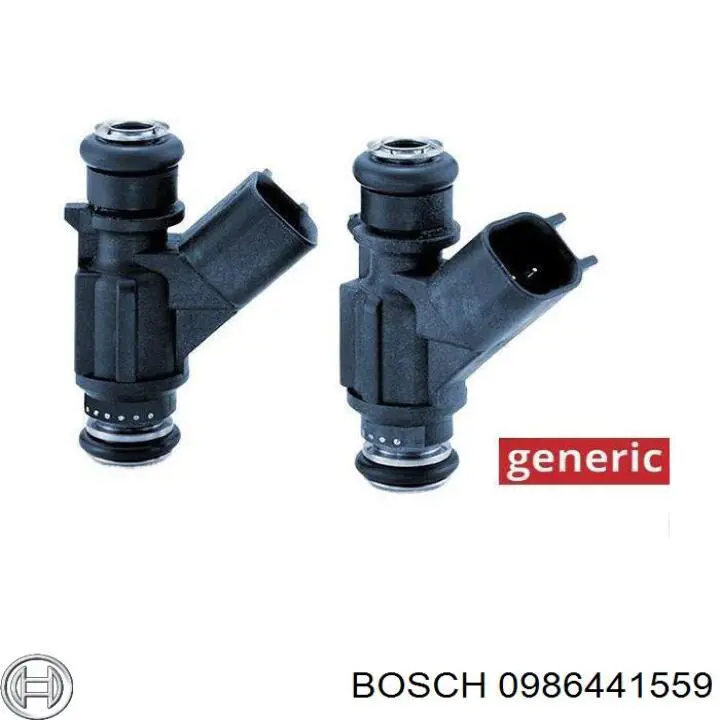 0986441559 Bosch pompa/wtryskiwacz