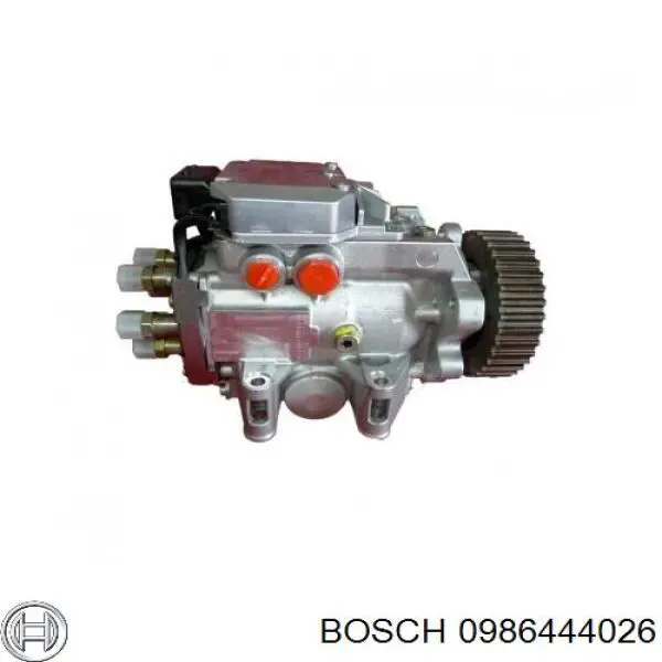 Pompa wtryskowa wysokiego ciśnienia Bosch 0986444026 cena, od 91,73 USD