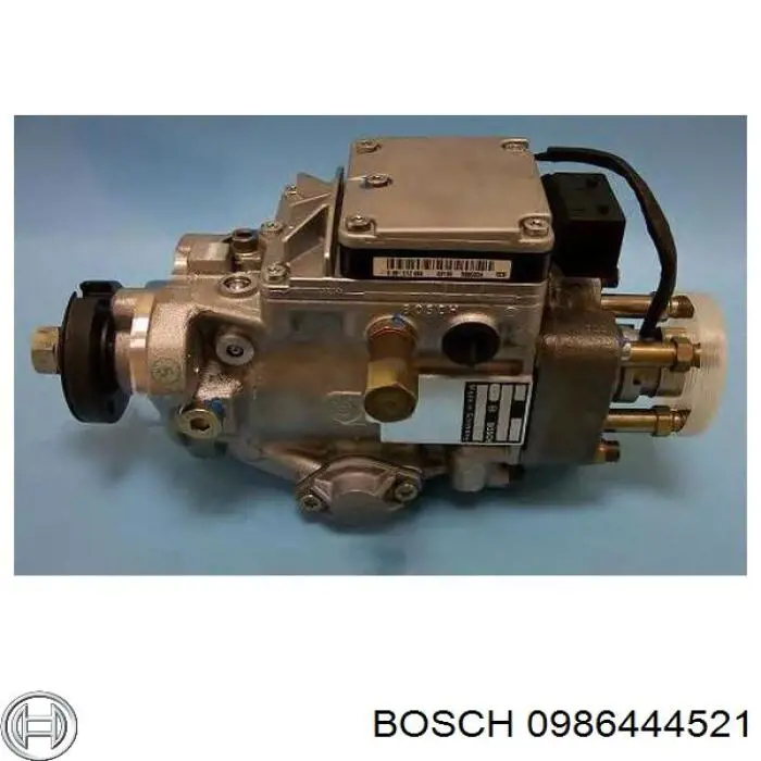 0986444521 Bosch Pompa wtryskowa wysokiego ciśnienia