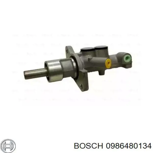 Główny cylinder hamulców Opel Omega B sedana (25, 26, 27) (1994 - 2005) cena, od 48,09 USD