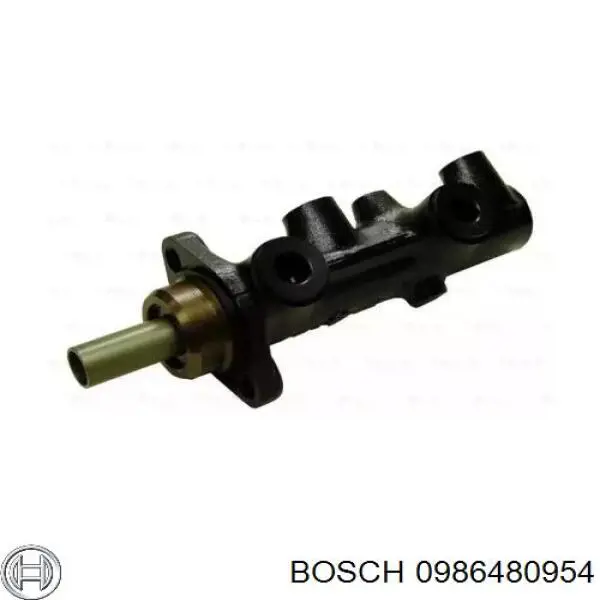 Główny cylinder hamulców Mercedes A0044302901 cena, od 927,10 USD