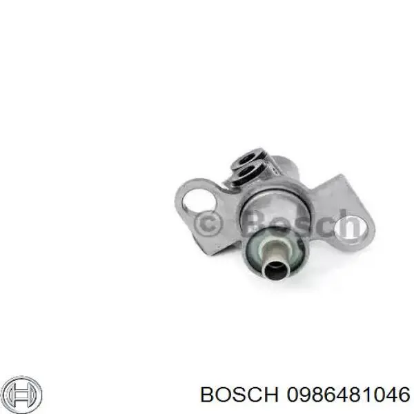 0986481046 Bosch główny cylinder hamulców