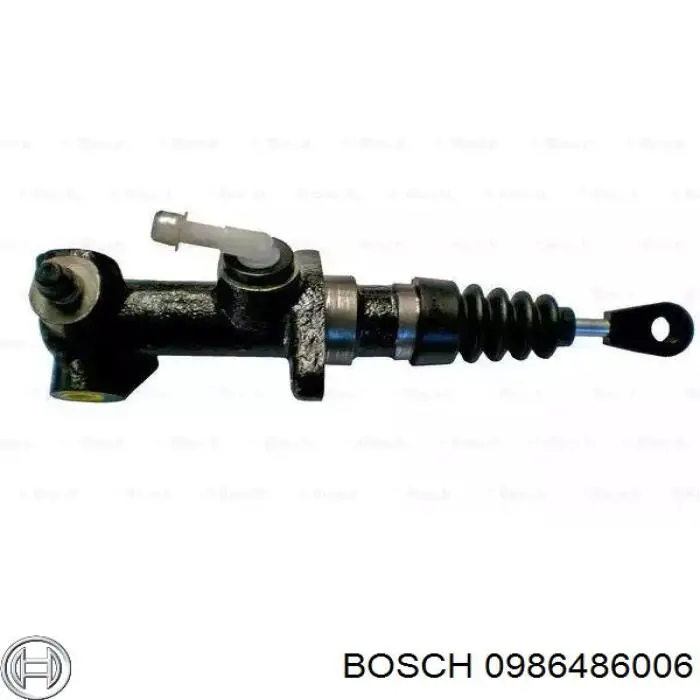 Cylinder sprzęgła główny Bosch 0986486006 cena, od 30,48 USD