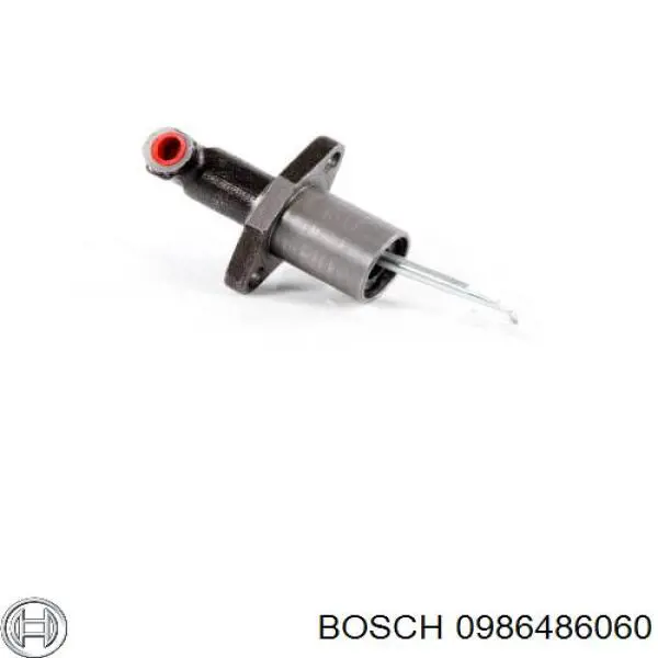 Cylinder sprzęgła główny Bosch 0986486060 cena, od 46,03 USD