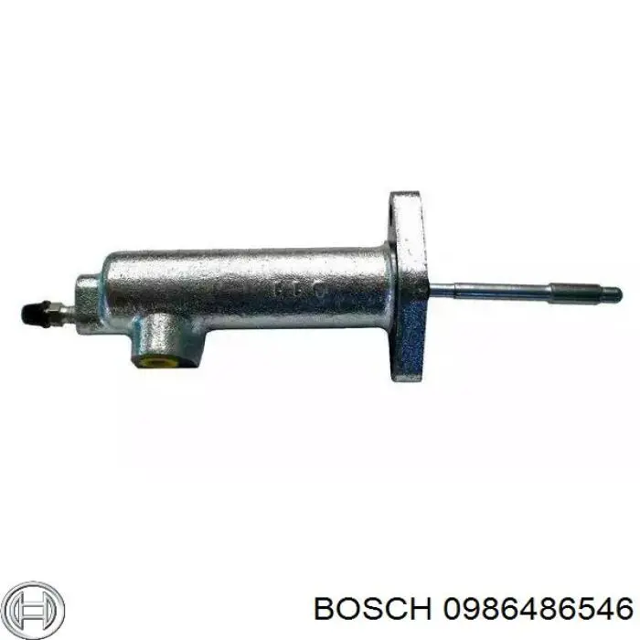 Cylinder roboczy sprzęgła Bosch 0986486546 cena, od 54,11 USD