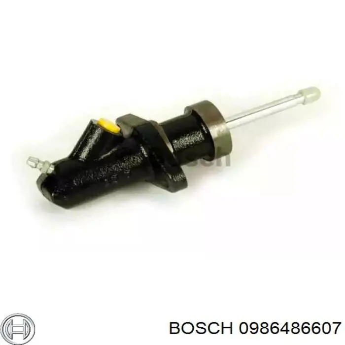 Cylinder roboczy sprzęgła Bosch 0986486607 cena, od 40,52 USD