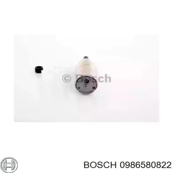 Pompa paliwa elektryczna zanurzeniowa 0986580822 Bosch