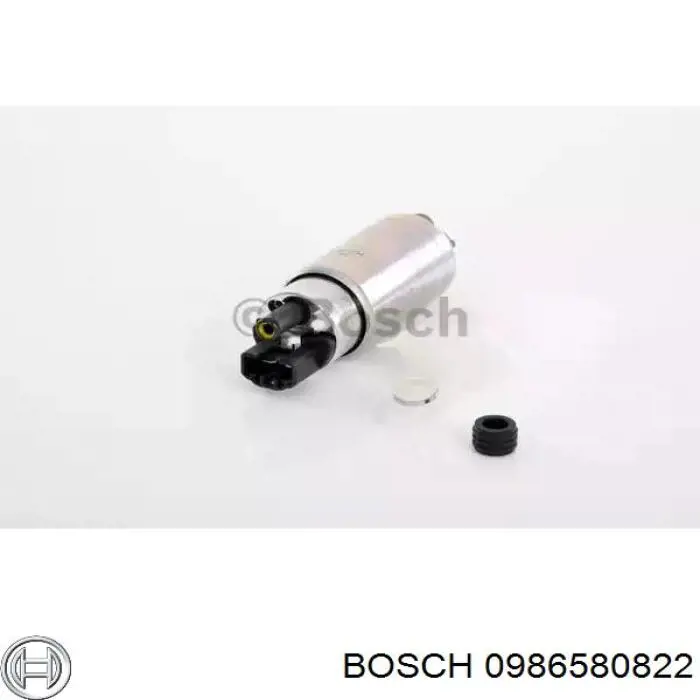 0986580822 Bosch Pompa paliwa elektryczna zanurzeniowa