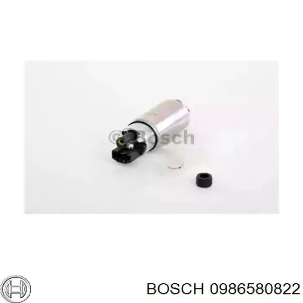 Do koszyka 0986580822 Bosch Pompa paliwa elektryczna zanurzeniowa