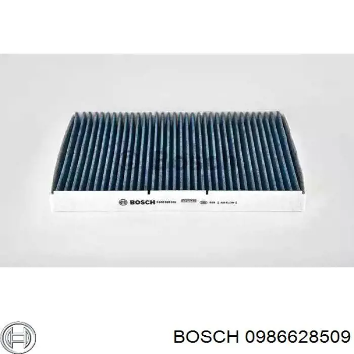 0 986 628 509 Bosch filtr kabiny